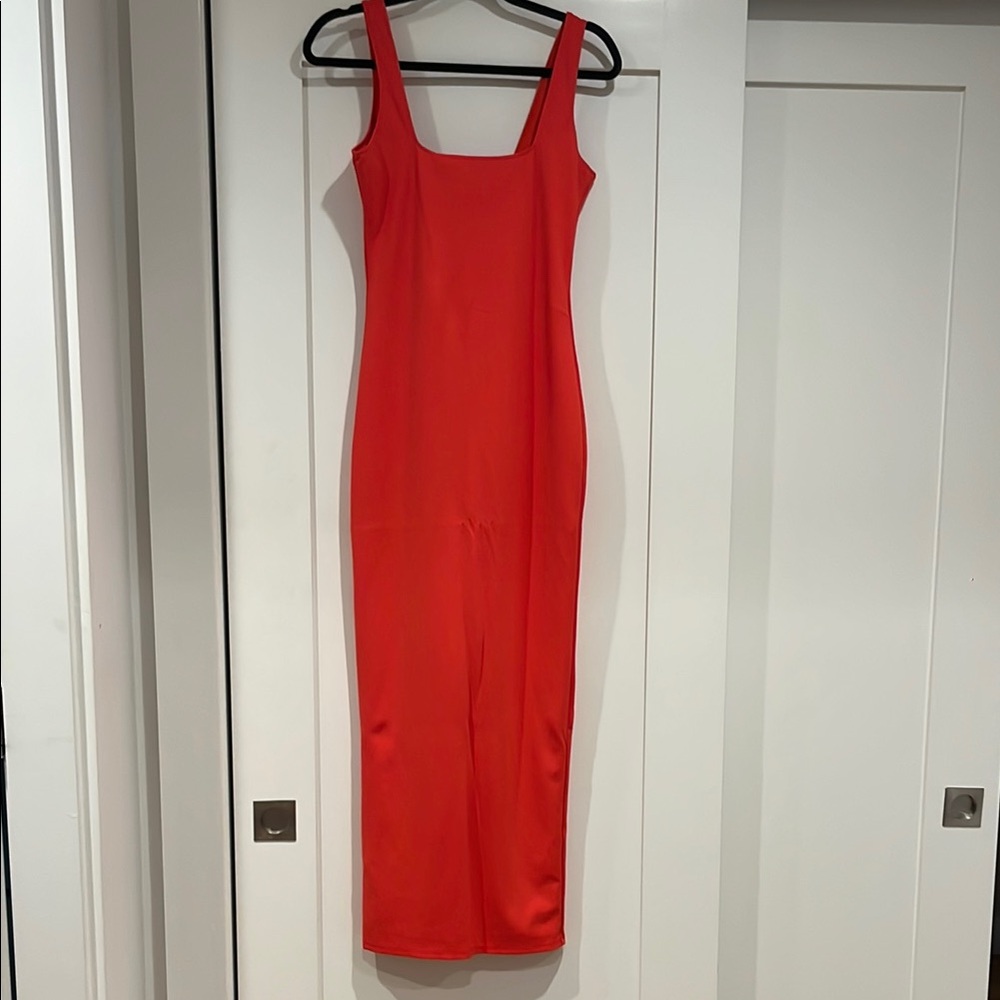 Good American Scuba Dress